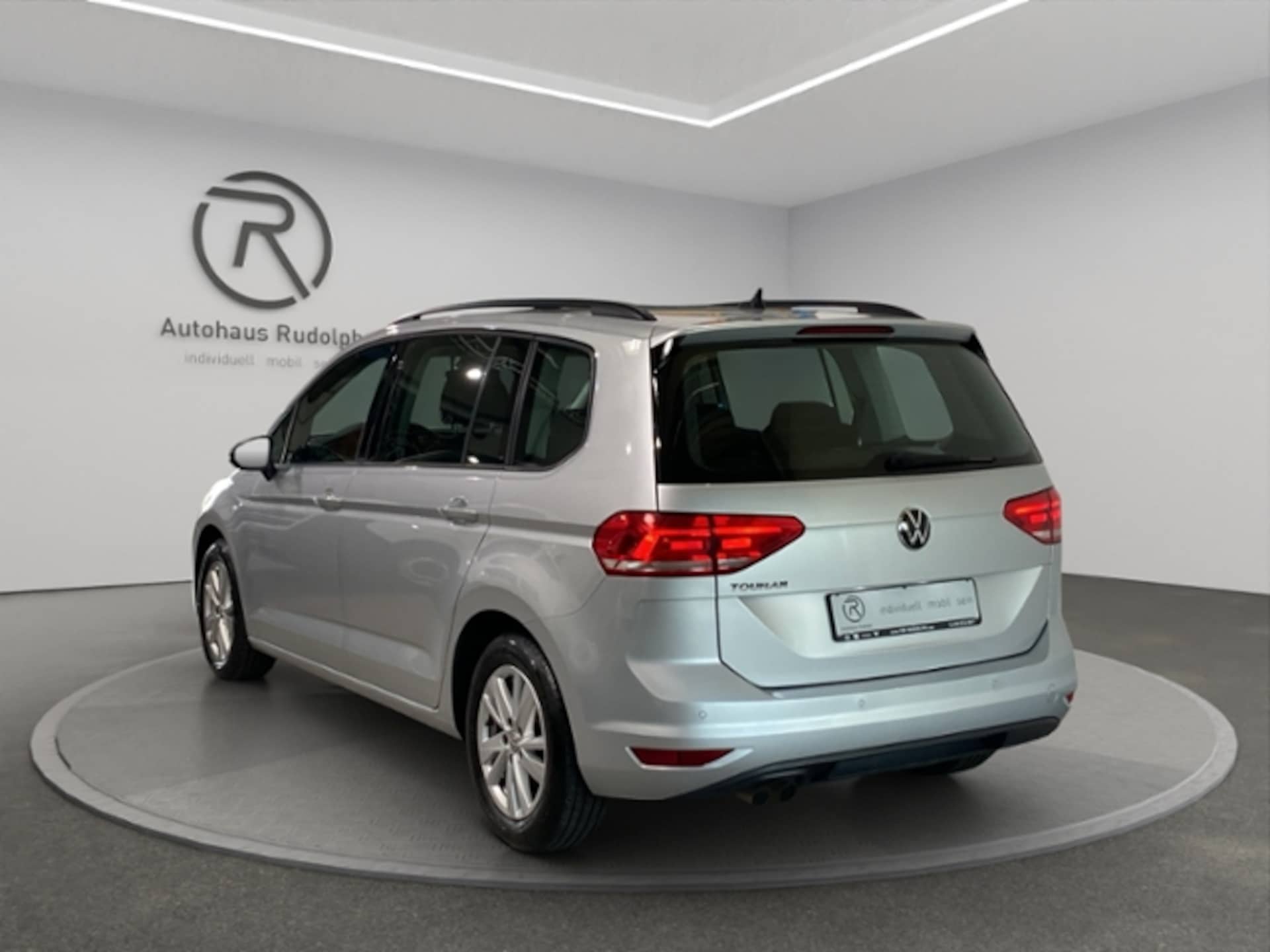 Volkswagen Touran Comfortline
