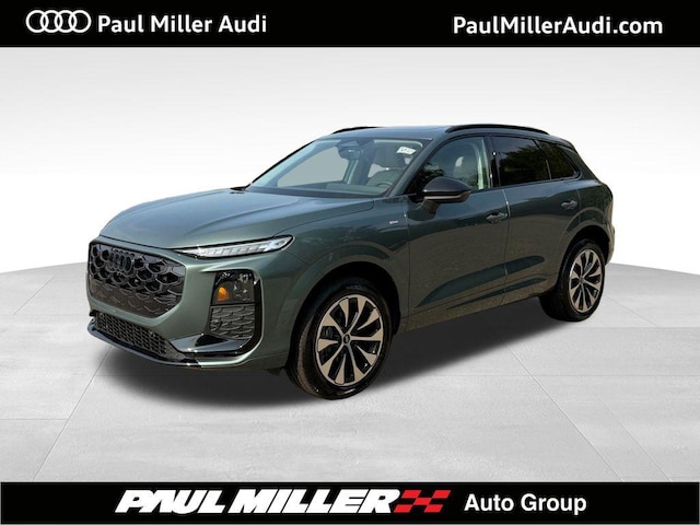 Photo of 2026 Audi Q3 SUV 