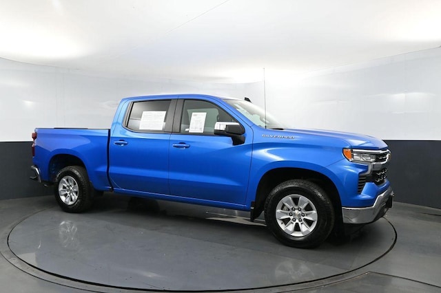 2025 Chevrolet Silverado