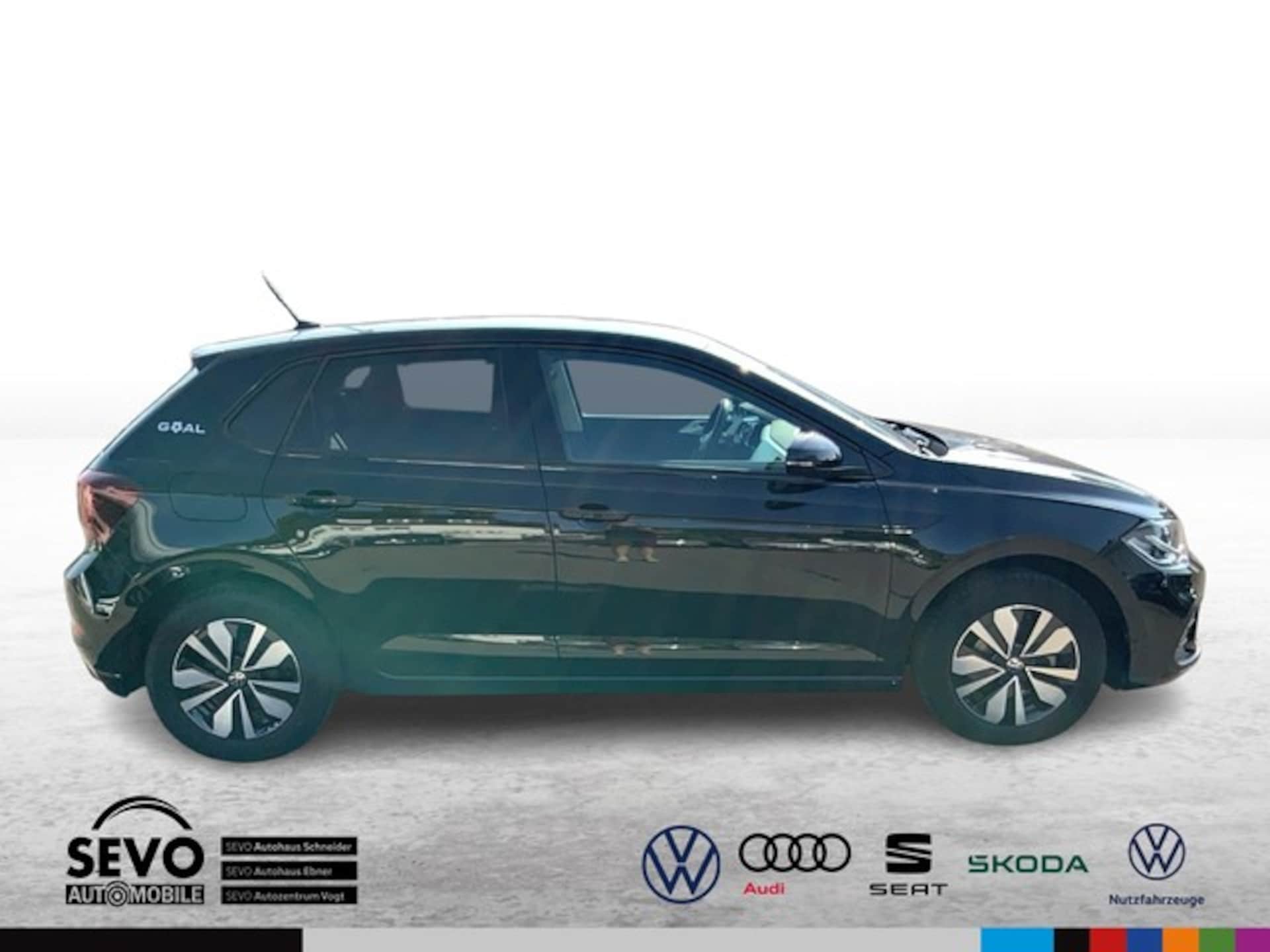 Volkswagen Polo Goal