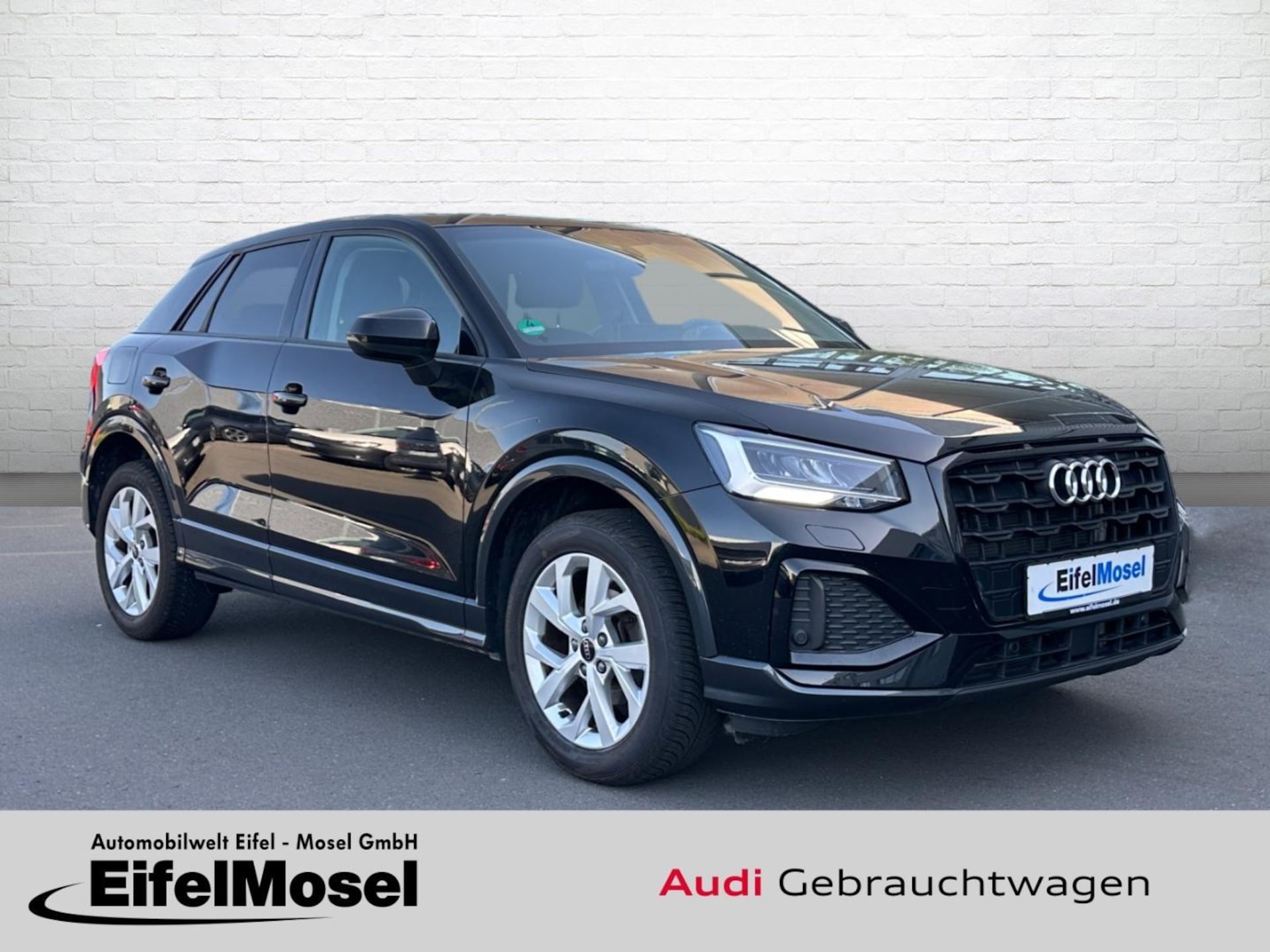 Audi Q2 Advanced
