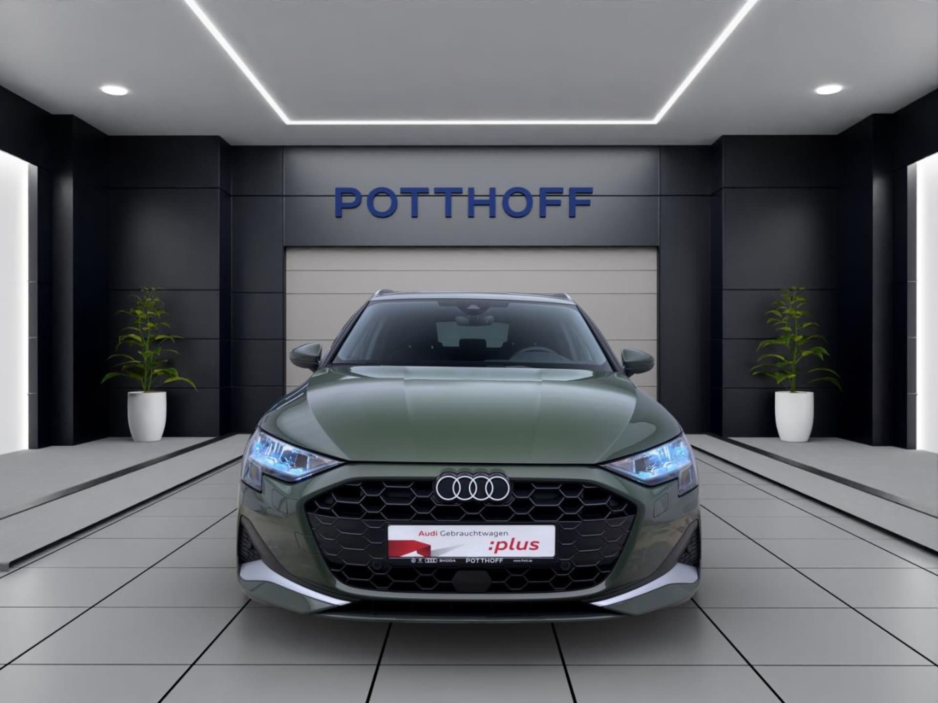Audi A3 Sportback Advanced
