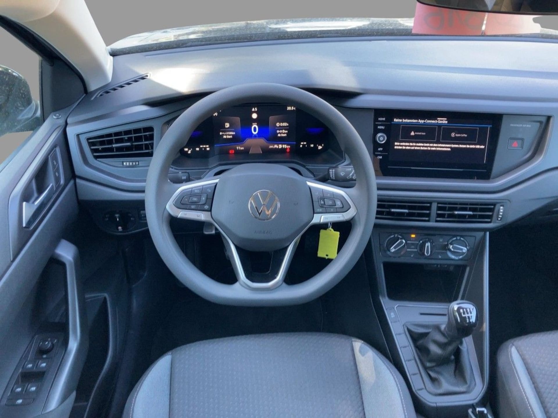 Volkswagen Taigo Basis-Modell