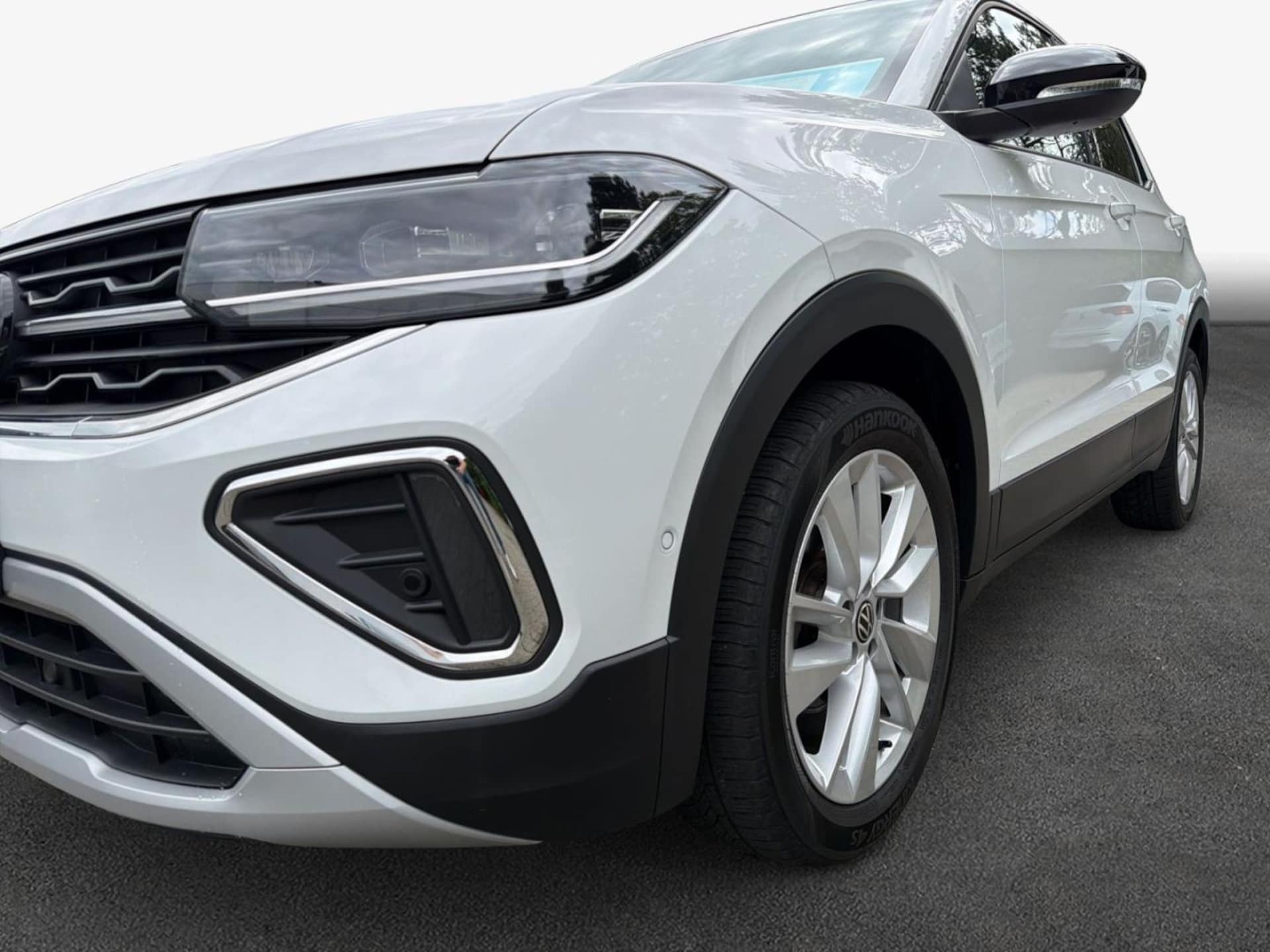 Volkswagen T-Cross Life
