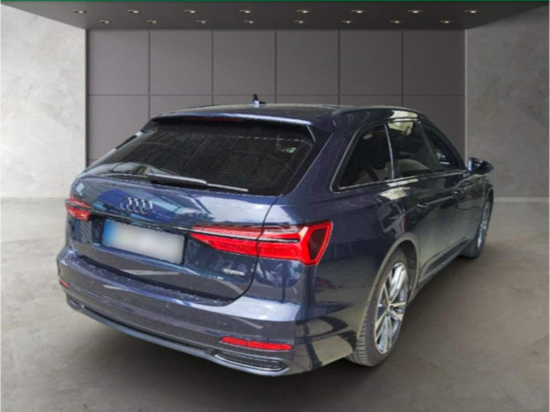 Audi A6 Avant TFSI e Sport