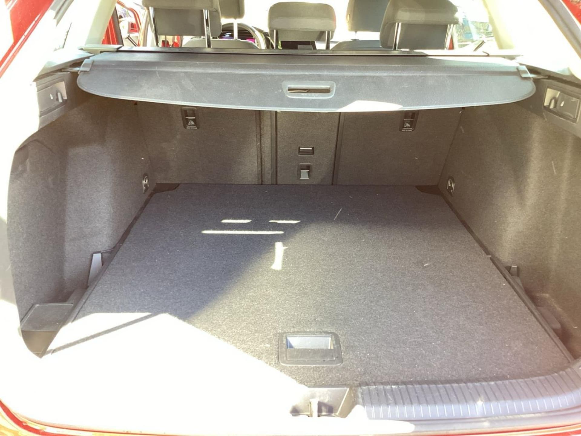 Volkswagen Golf Variant Life
