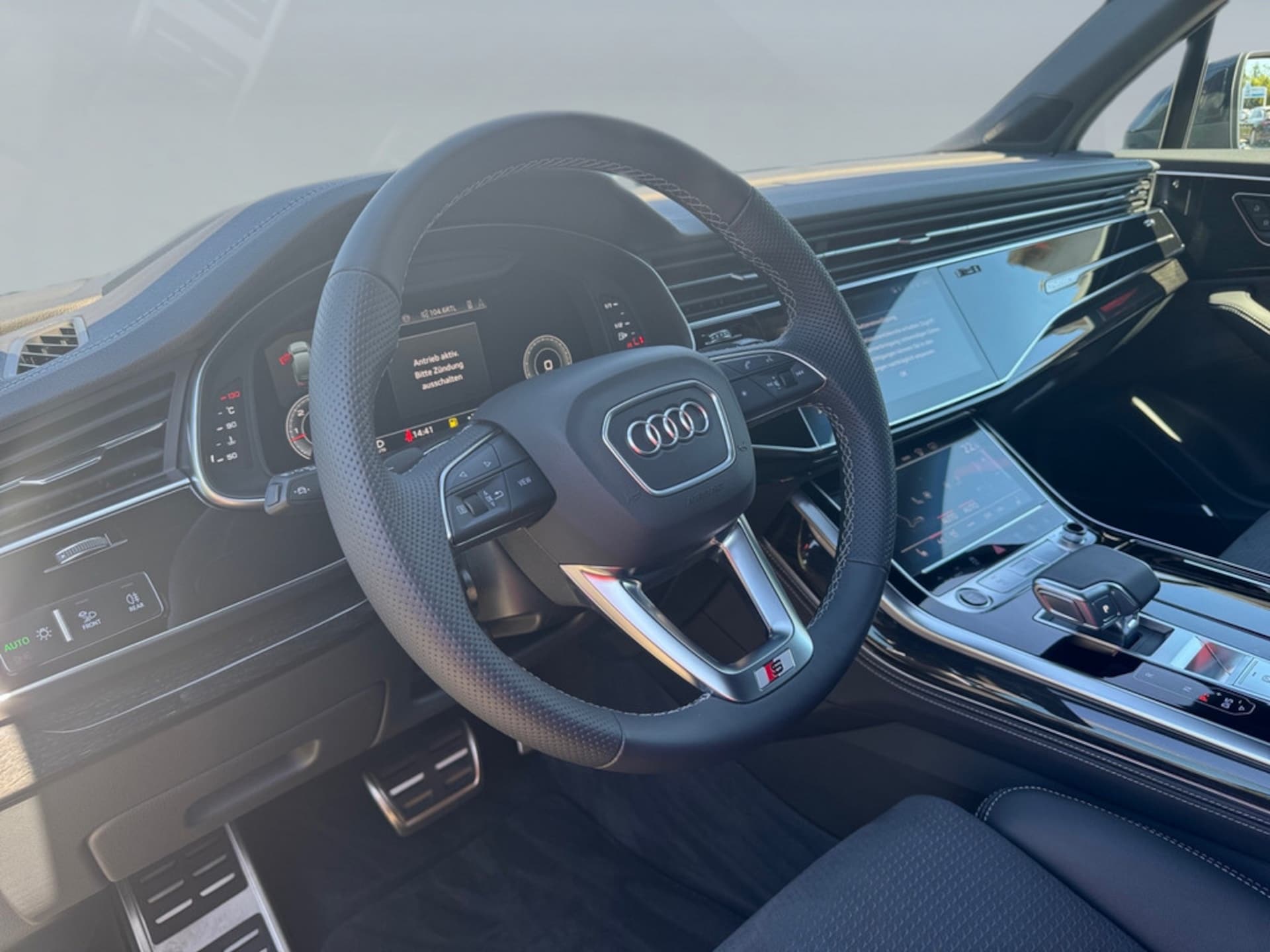 Audi Q7 SUV S line