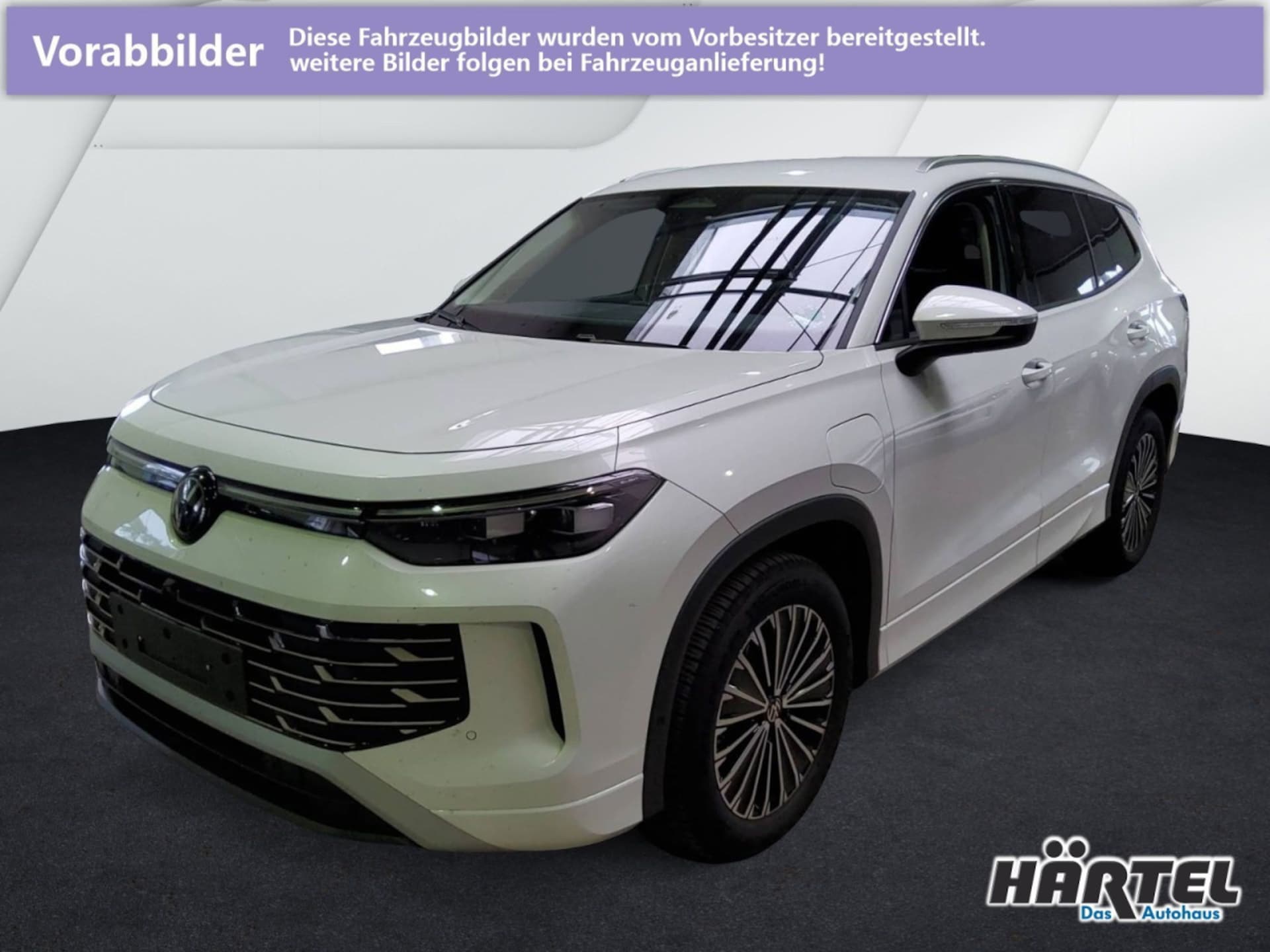 Volkswagen Tayron Elegance