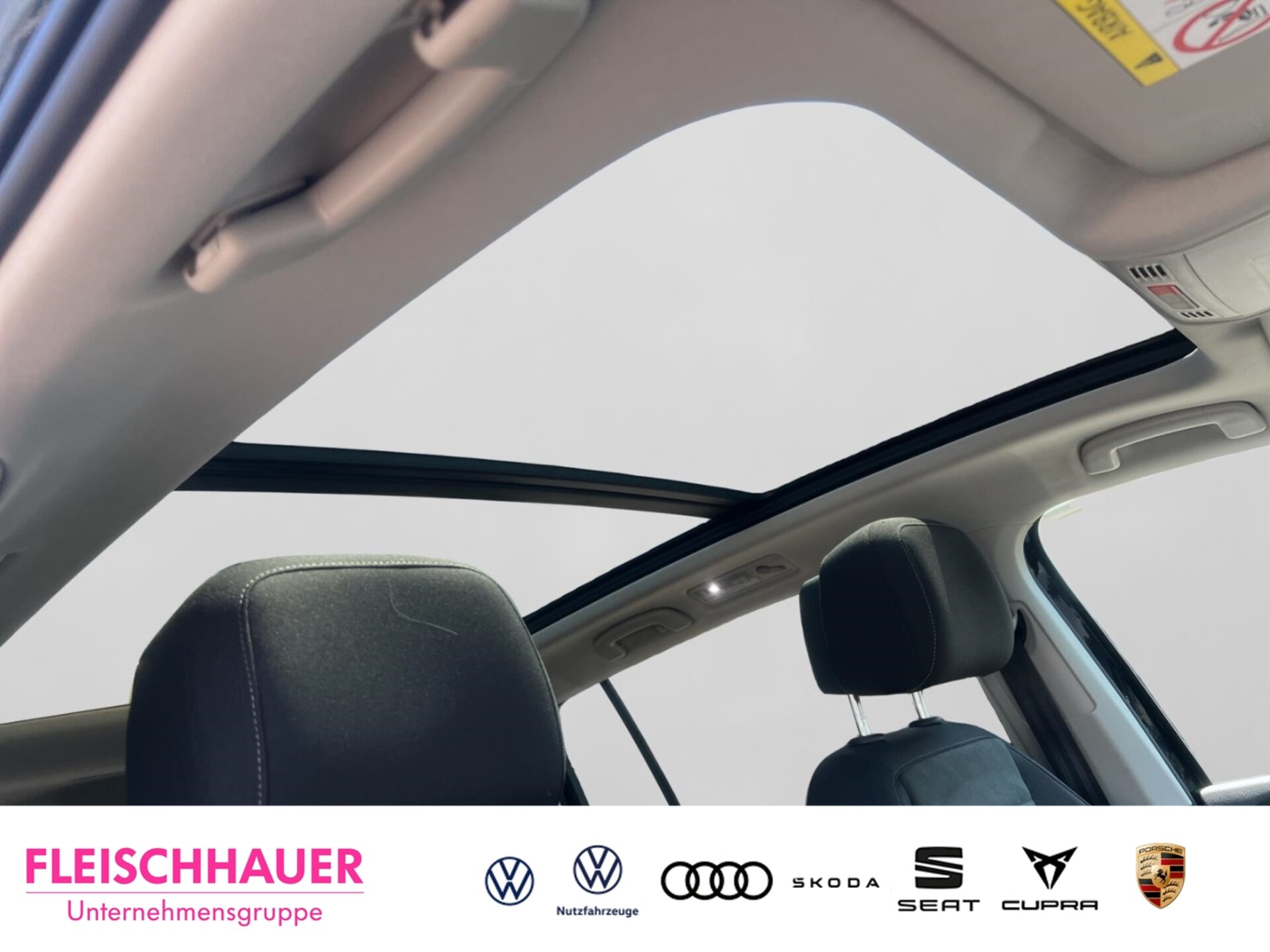 Volkswagen Touran Highline