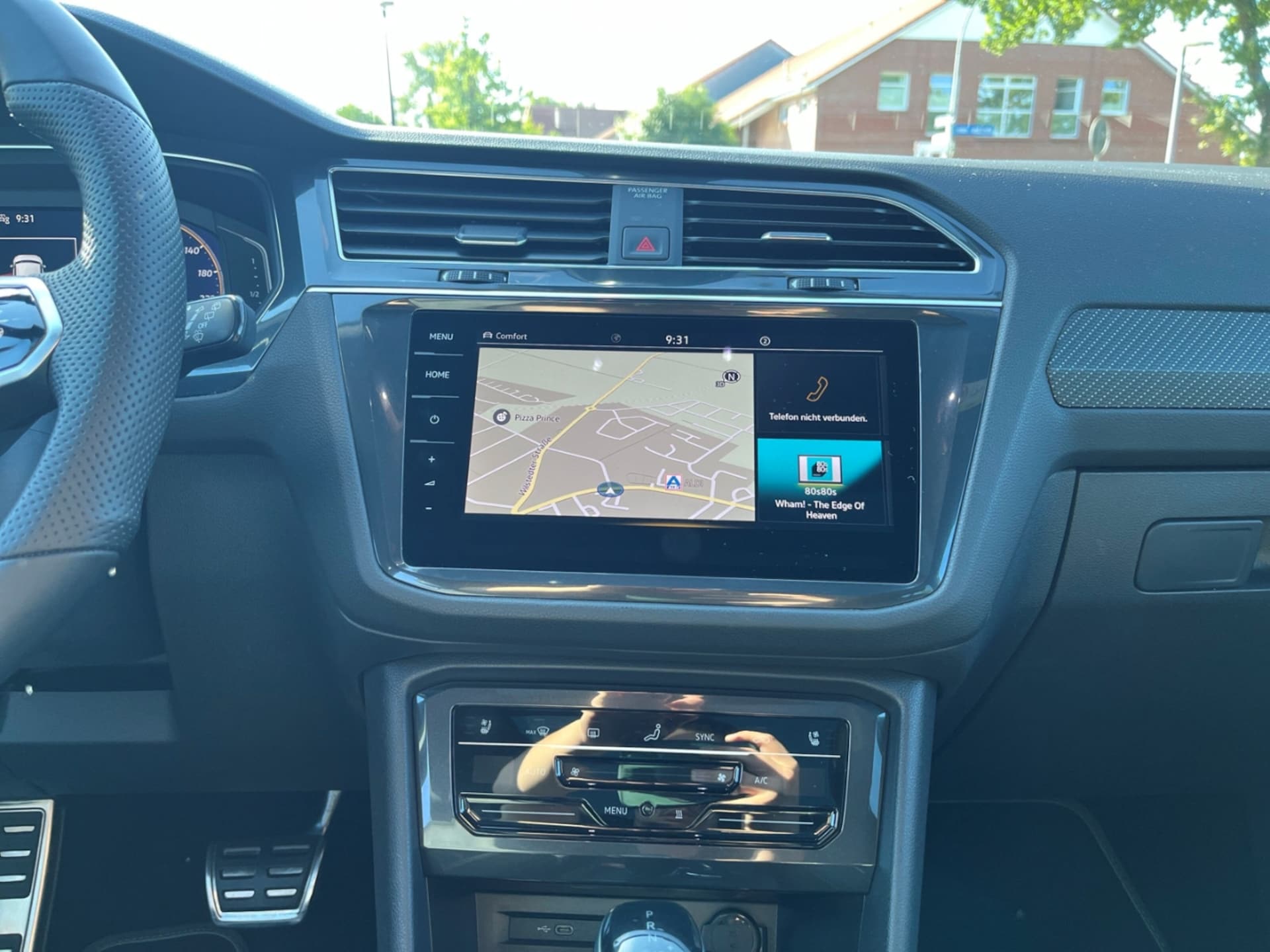 Volkswagen Tiguan Allspace R-Line
