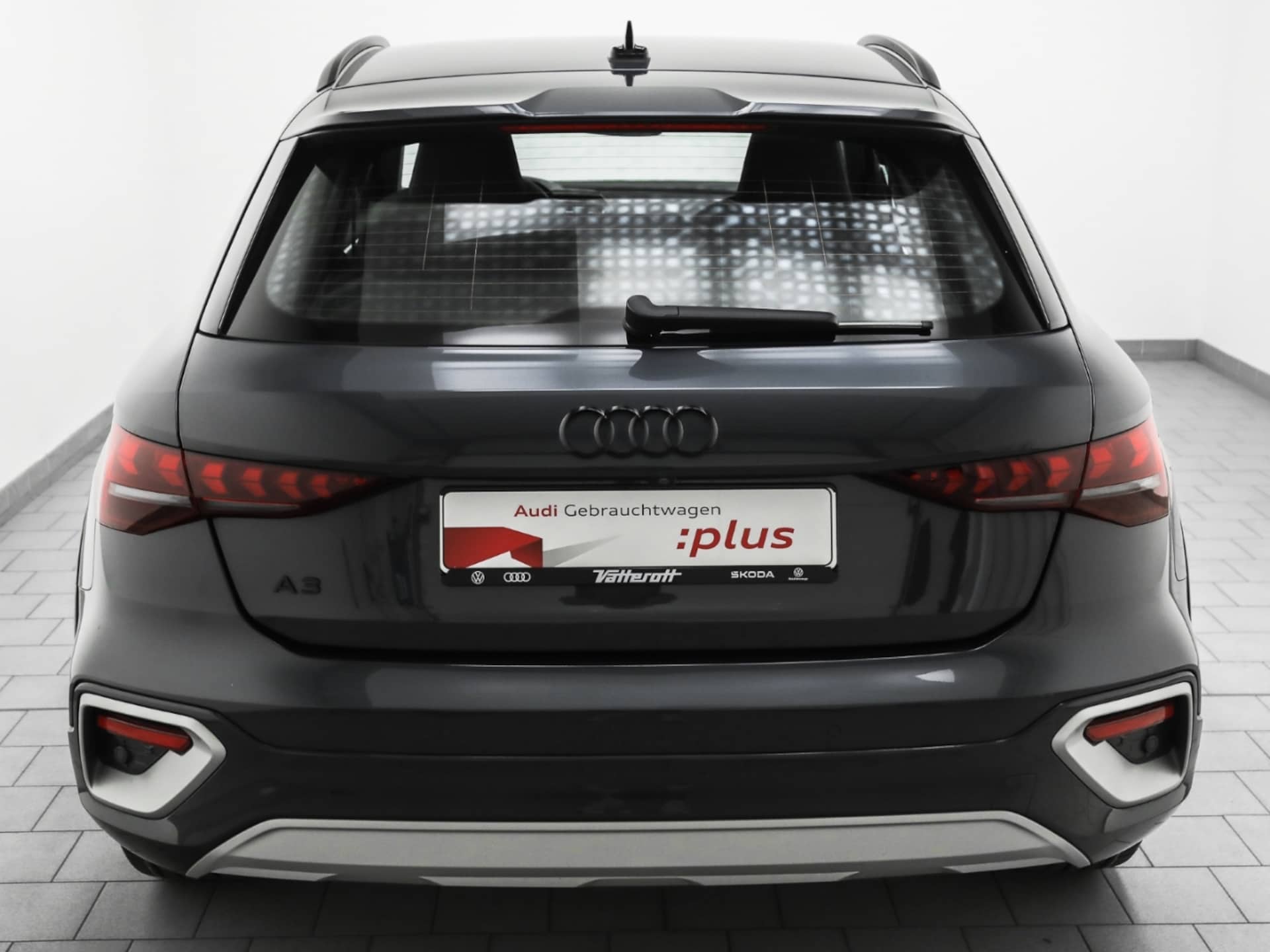 Audi A3 allstreet TFSI e