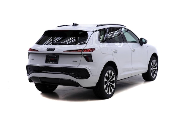 2026 Audi Q3 SUV