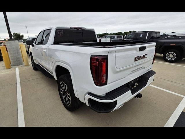2025 GMC Sierra