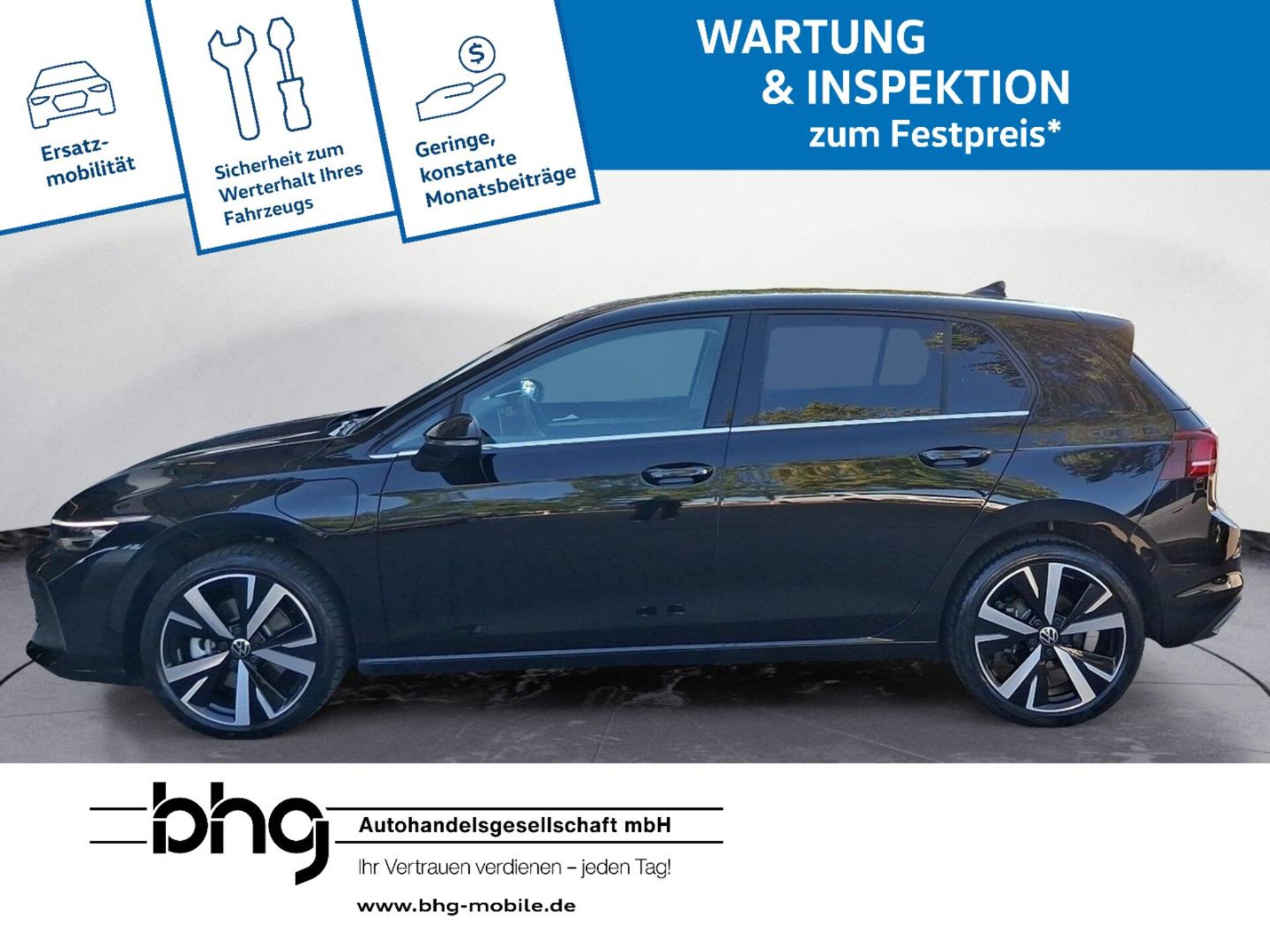 Volkswagen Golf Style