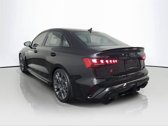2026 Audi RS3 Sedan