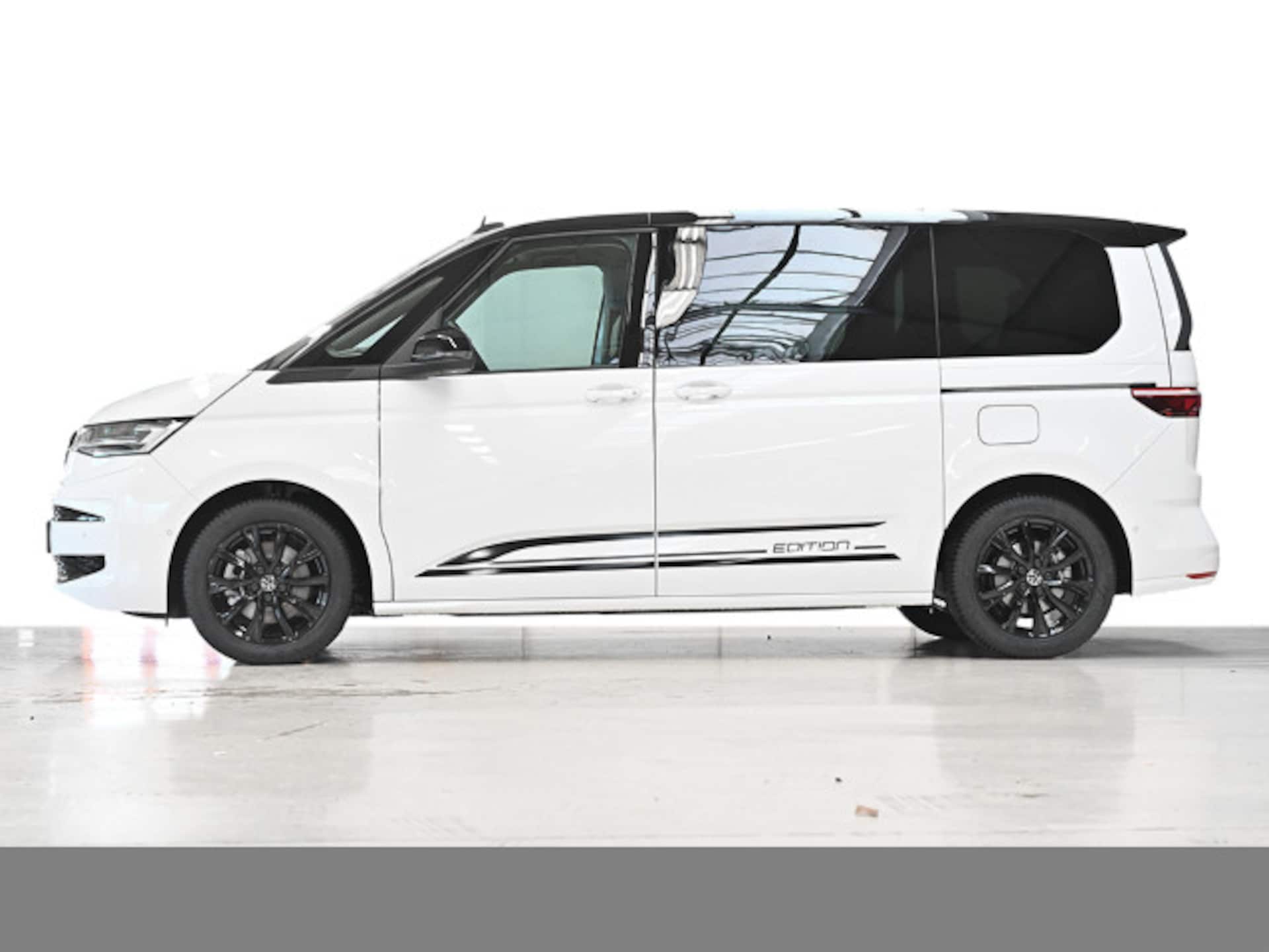 Volkswagen Multivan Life