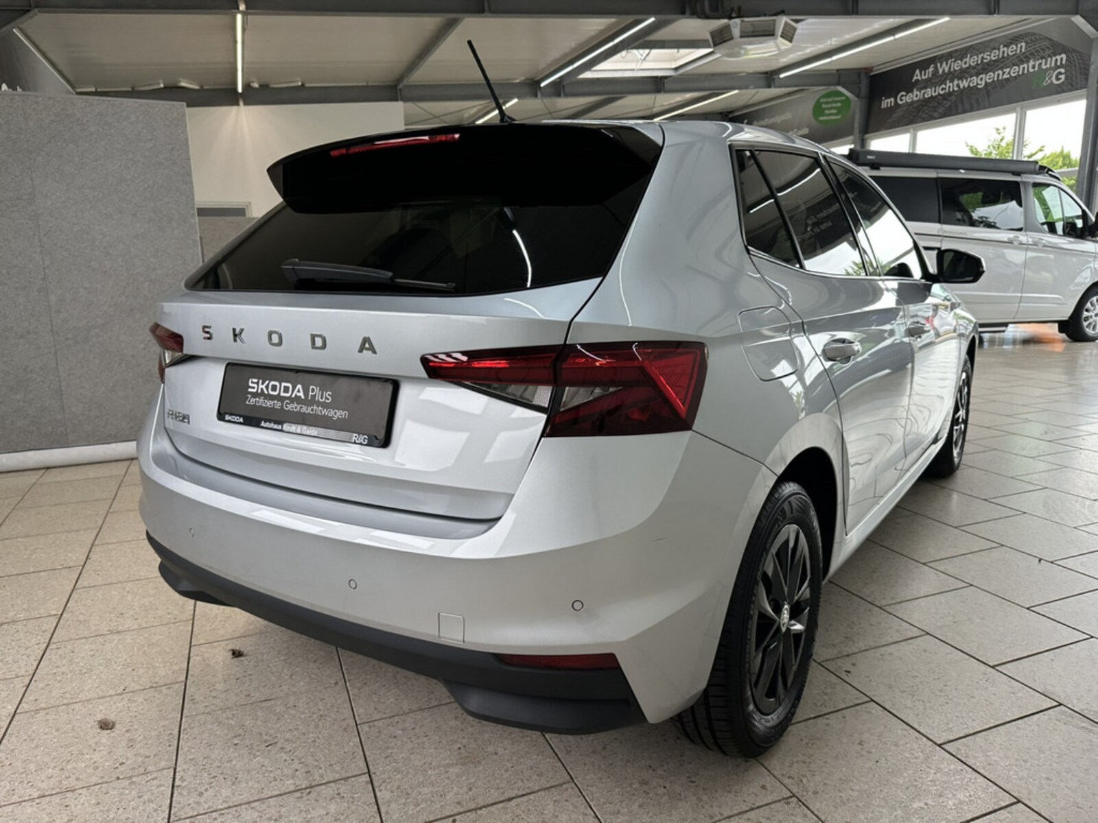 Škoda Fabia – Bild 7