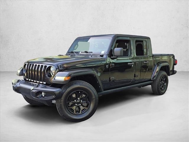 2023 Jeep Gladiator