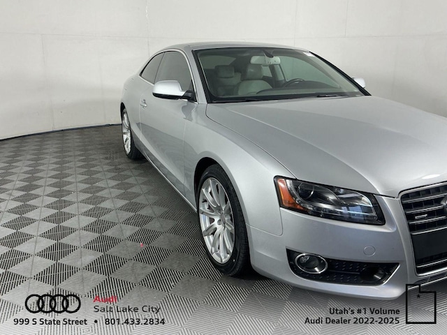 Photo of 2012 Audi A5 Coupe