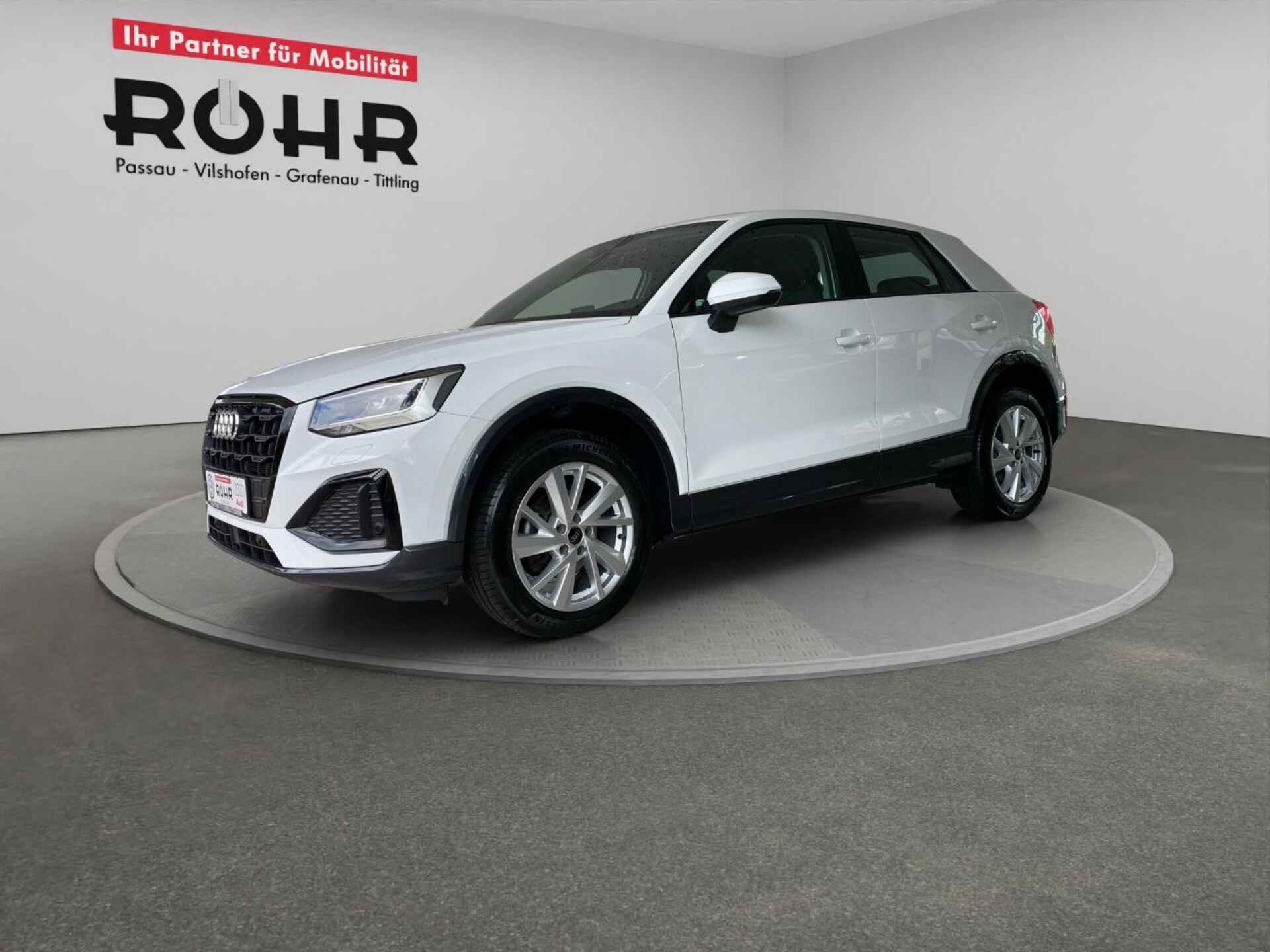 Audi Q2 Advanced