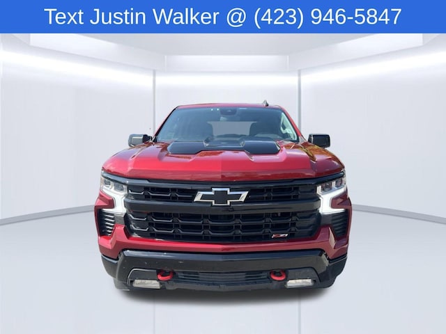 2024 Chevrolet Silverado