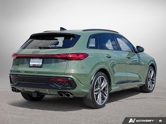 2025 Audi SQ5
