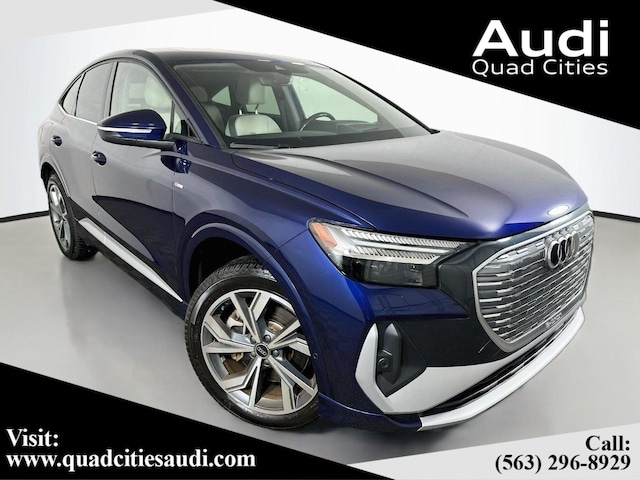 Photo of 2023 Audi Q4 Sportback e-tron