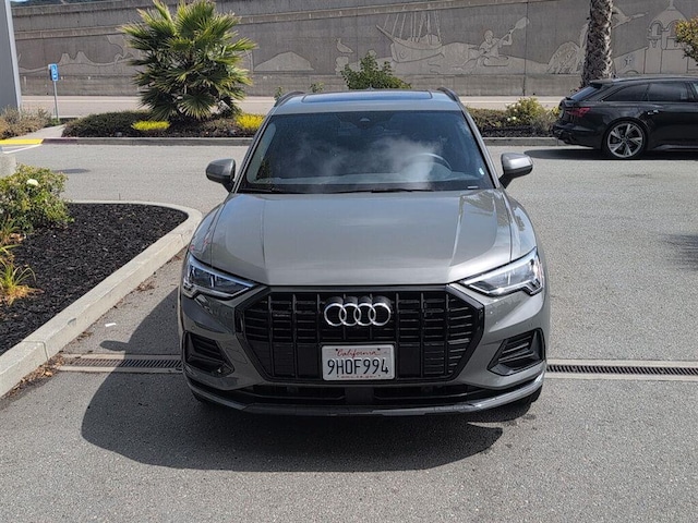 2023 Audi Q3 SUV