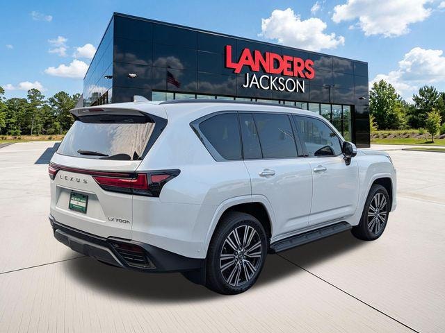 2025 Lexus