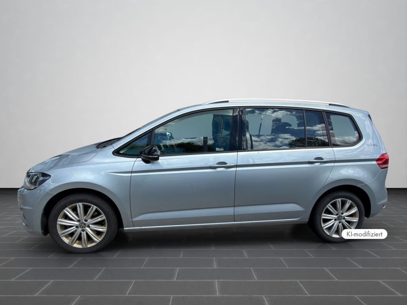 Volkswagen Touran – Bild 7