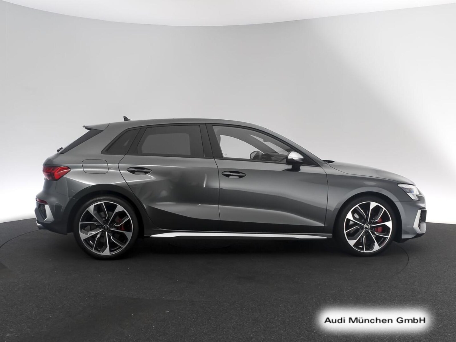 Audi S3 Sportback – Bild 4