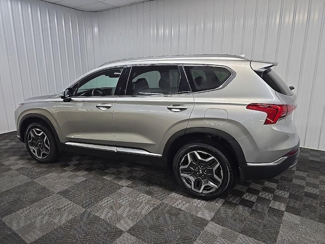 2023 Hyundai Santa Fe Hybrid