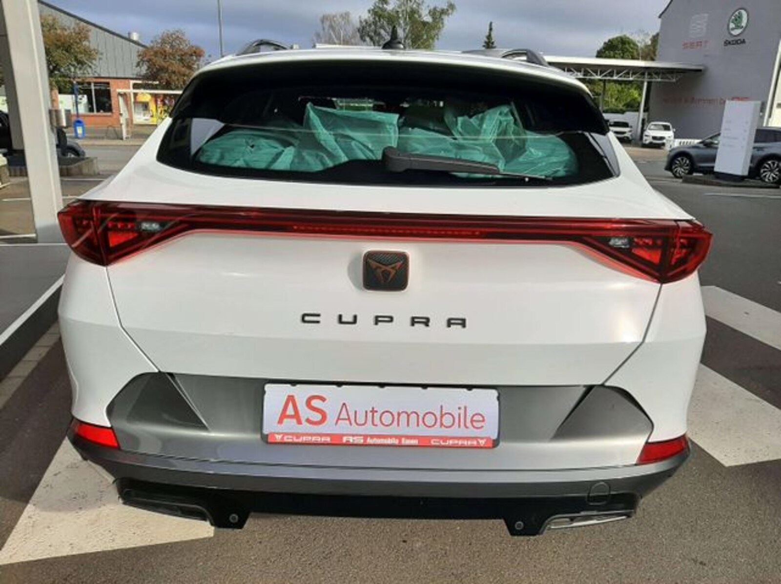 CUPRA Formentor – Bild 6