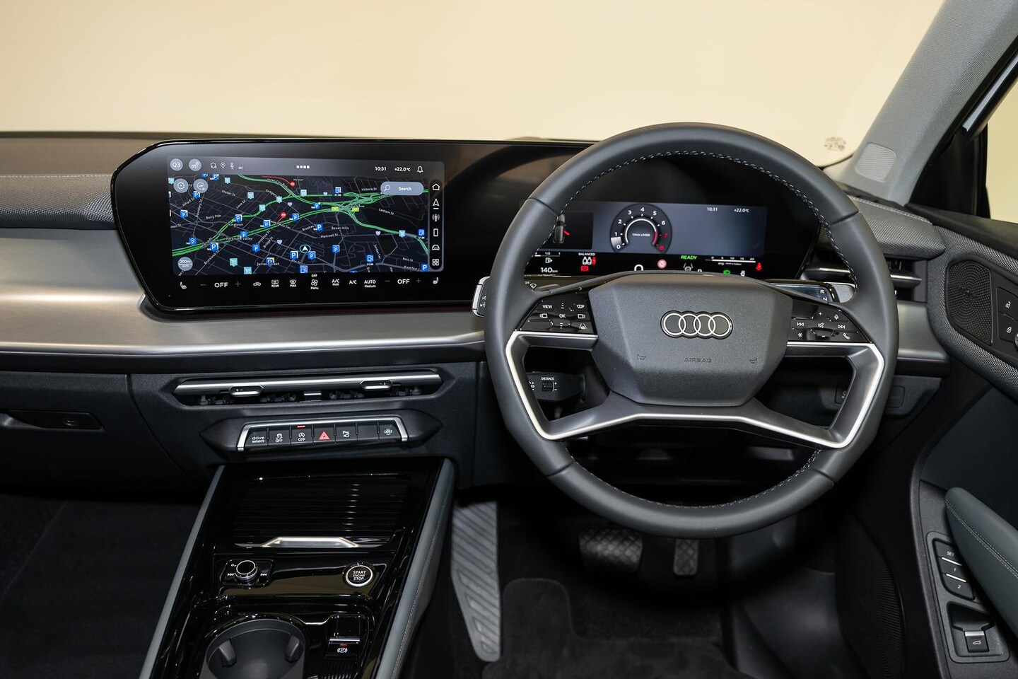 Image about Audi Q3 SUV TFSI 110 kW launch edition
