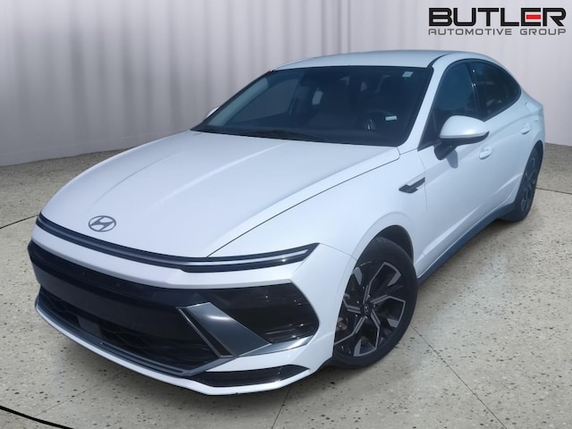 2025 Hyundai Sonata