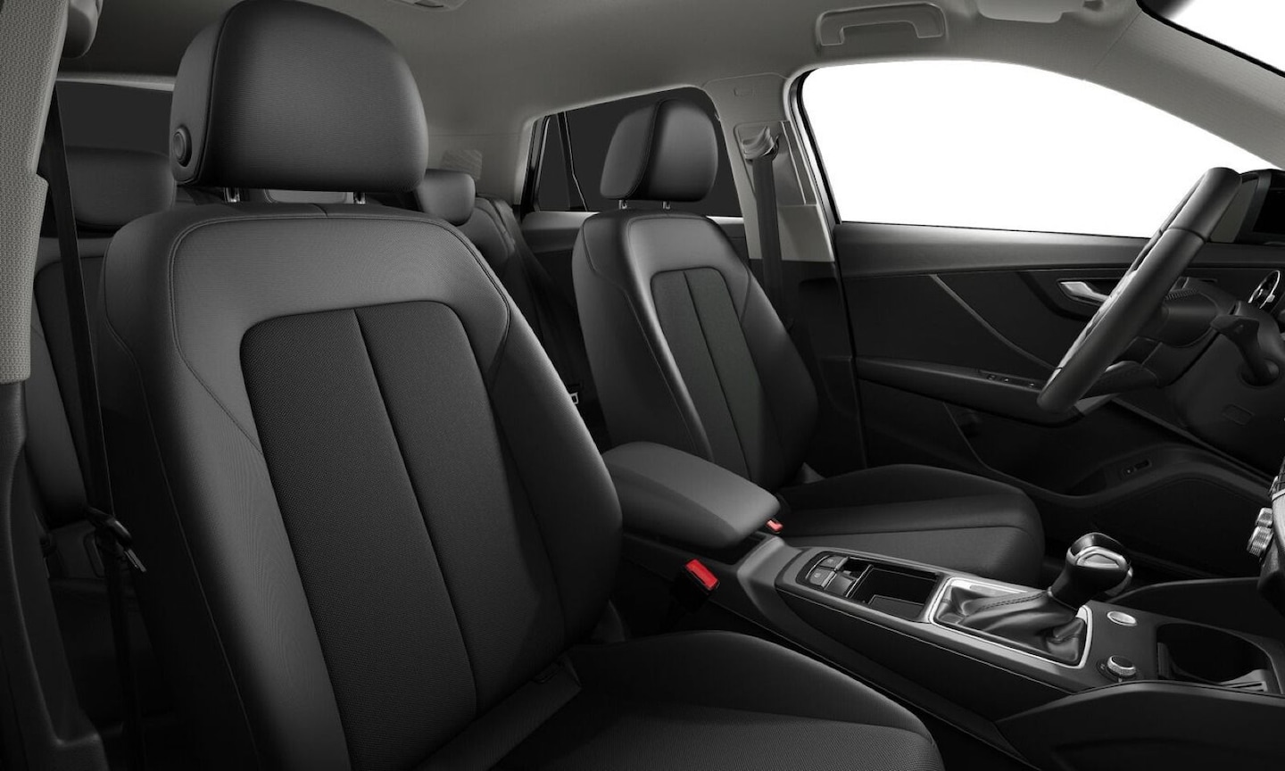 Bild über Audi Q2 35 TFSI S tronic - für weitere Informationen kontaktieren Sie den Audi Partner