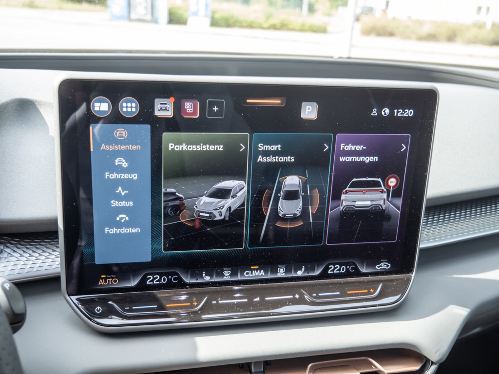CUPRA Terramar – Bild 9