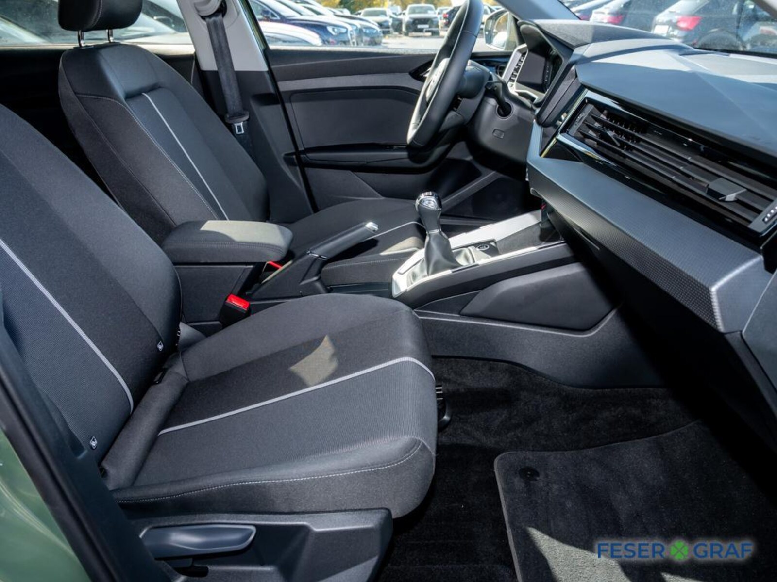 Audi A1 Sportback – Bild 6