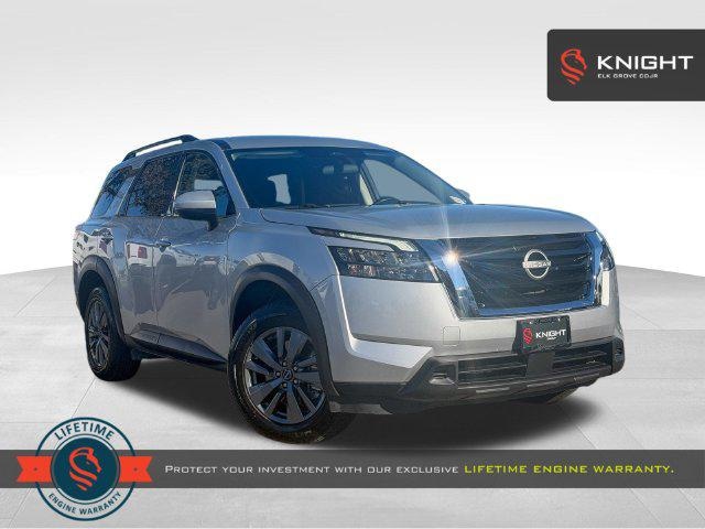 2024 Nissan Pathfinder