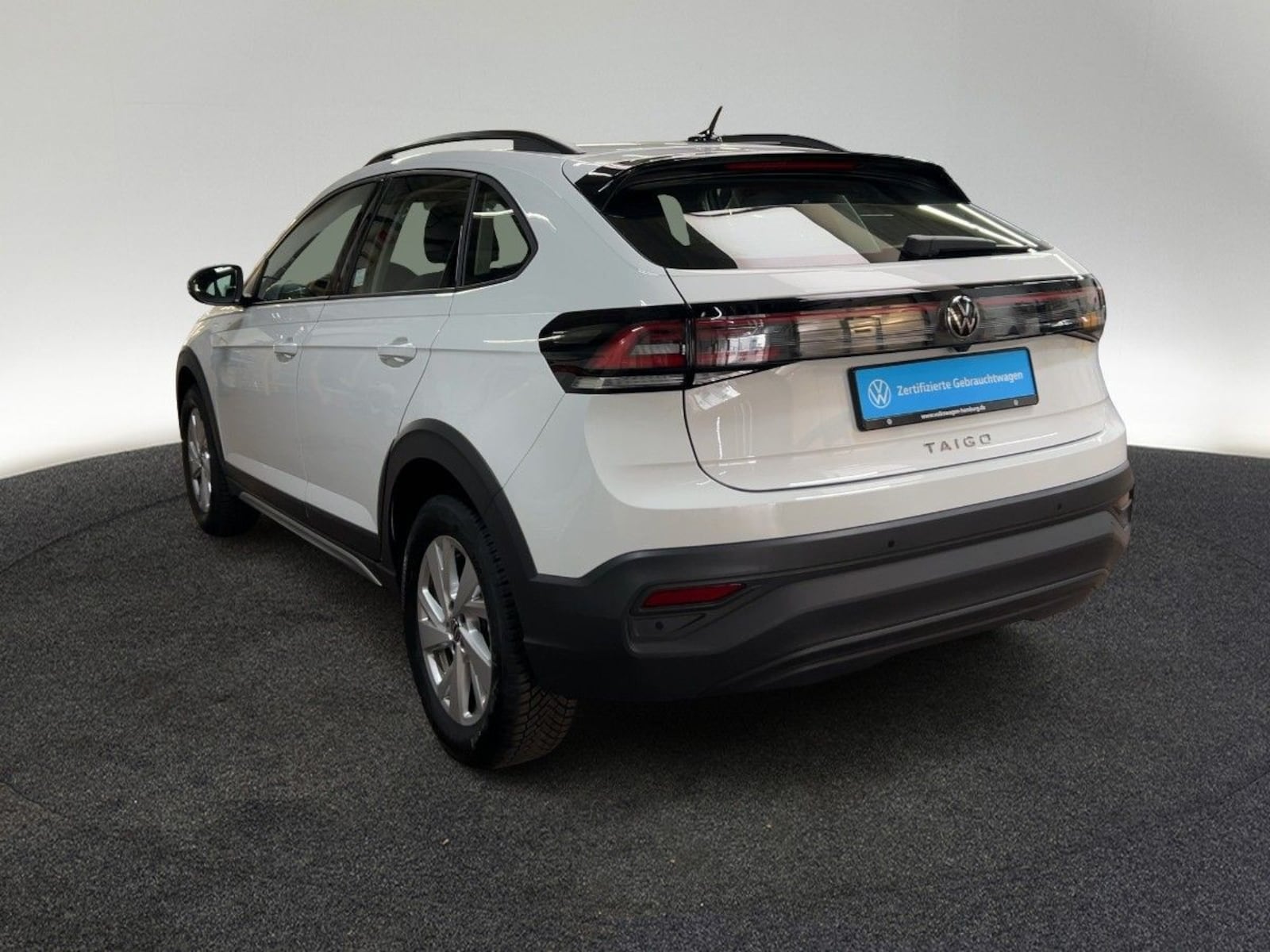Volkswagen Taigo – Bild 3