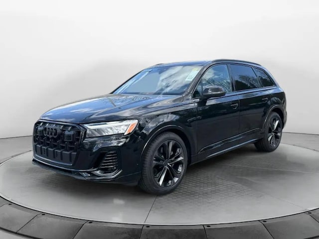 2026 Audi Q7