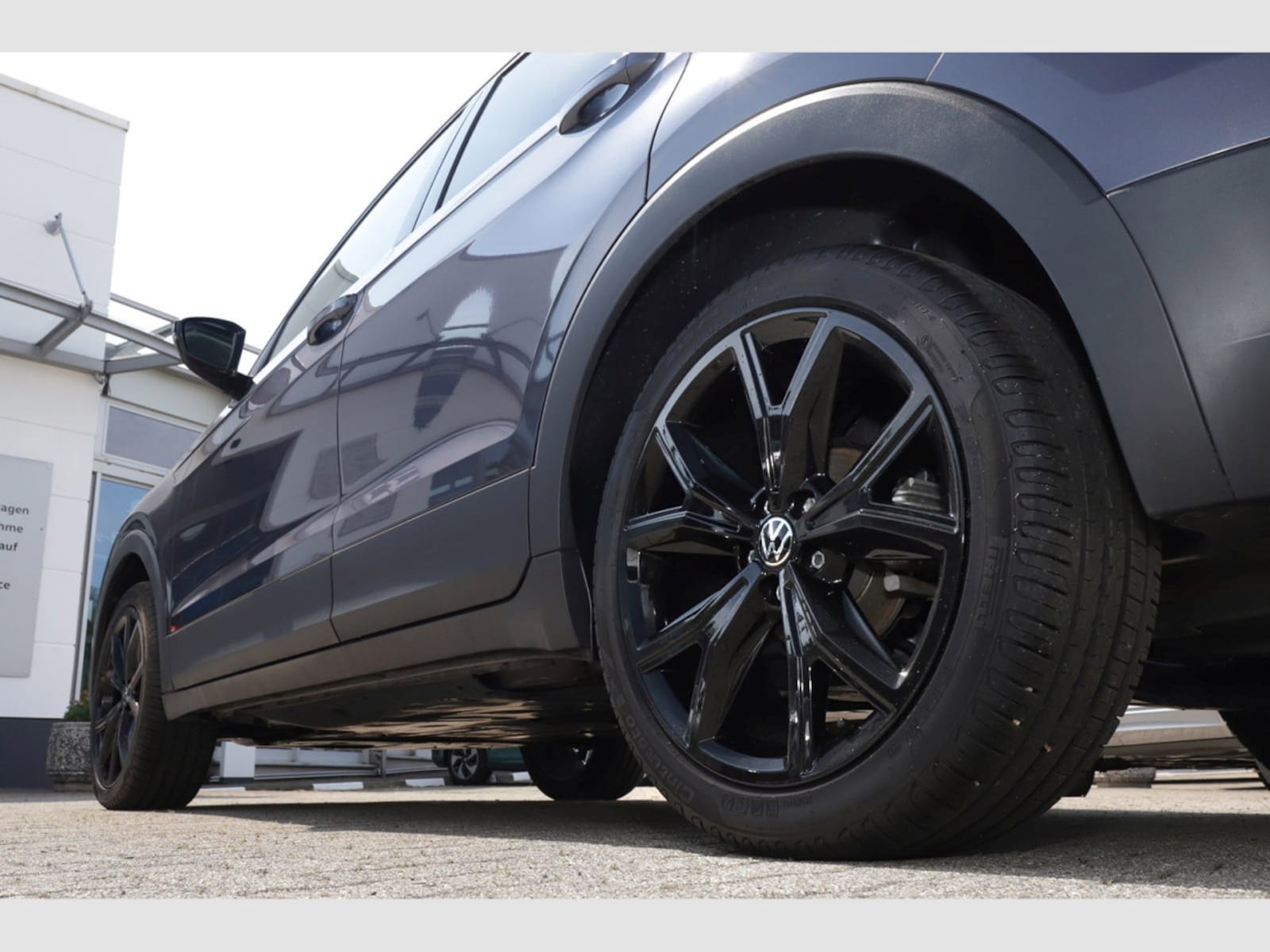 Volkswagen T-Cross – Bild 5