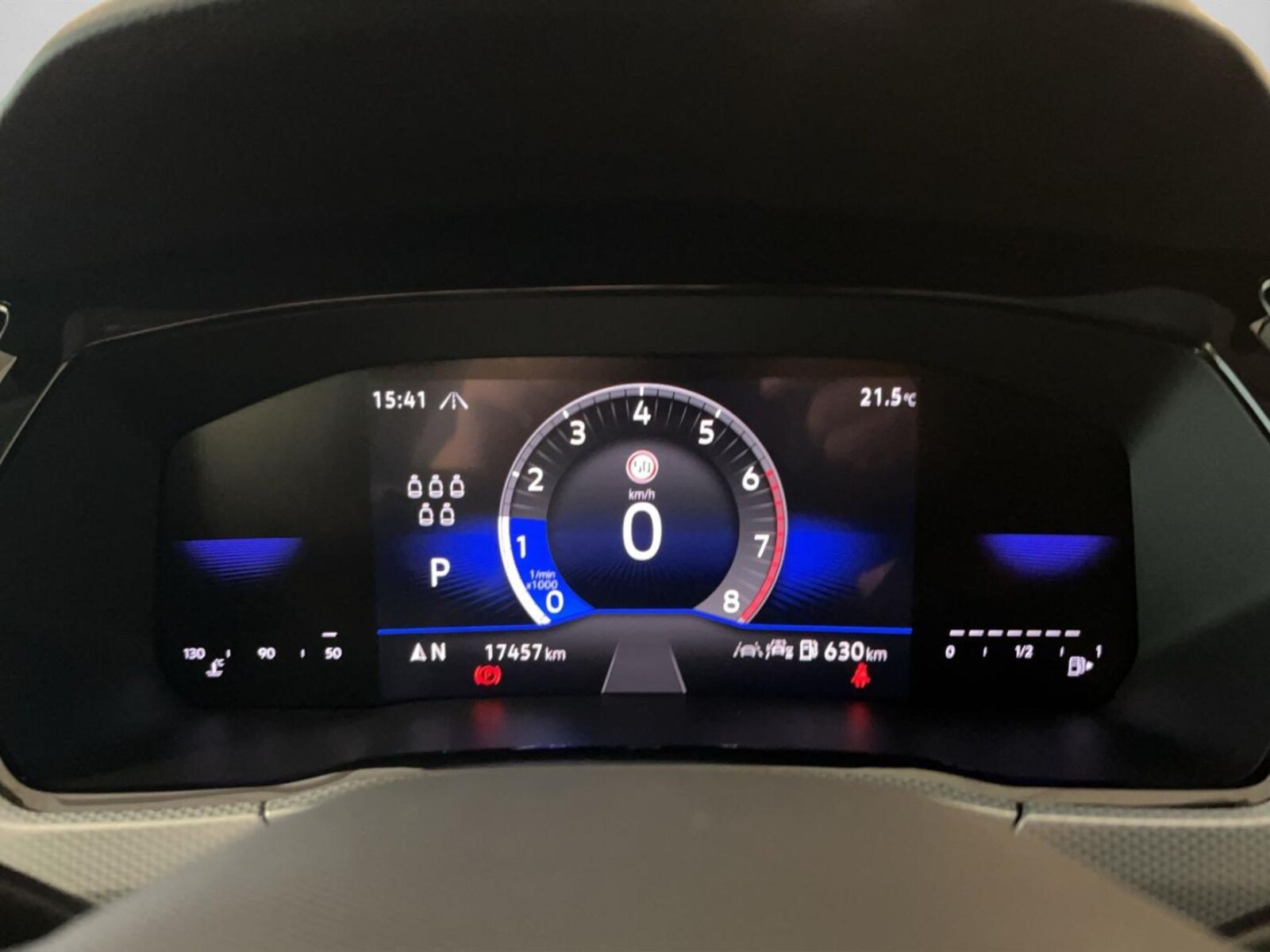 Volkswagen Touran – Bild 10