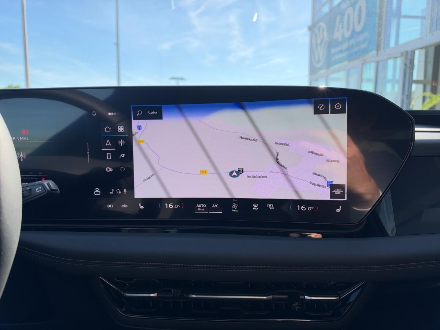 Bild über Audi A6 Avant e-tron e-tron performance - für weitere Informationen kontaktieren Sie den Audi Partner
