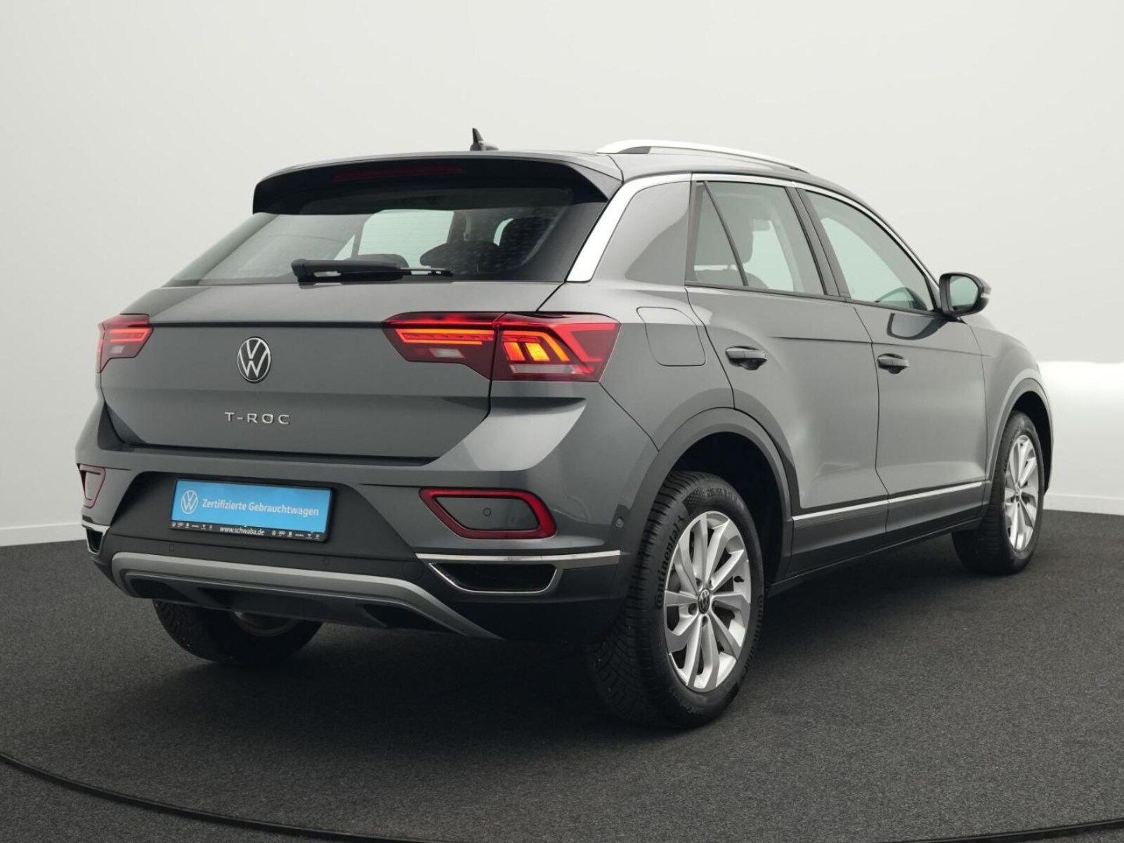 Volkswagen T-Roc – Bild 3