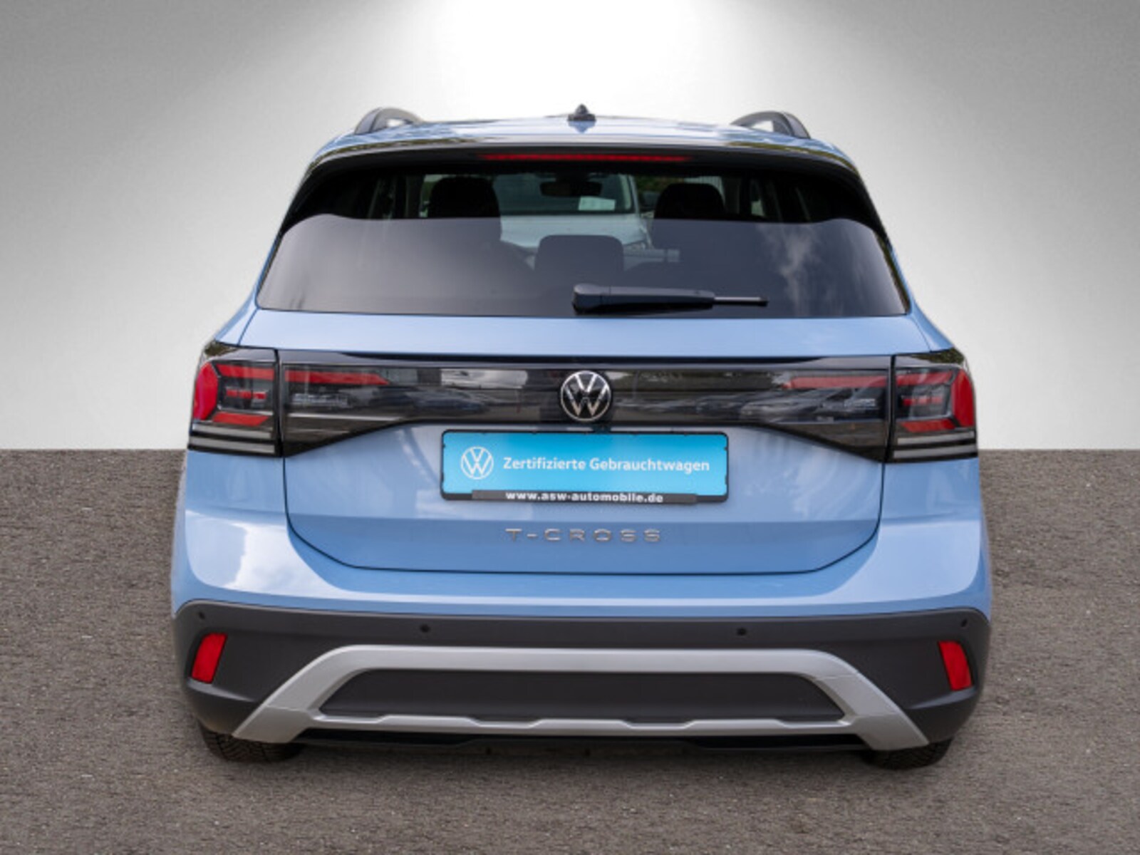 Volkswagen T-Cross – Bild 6