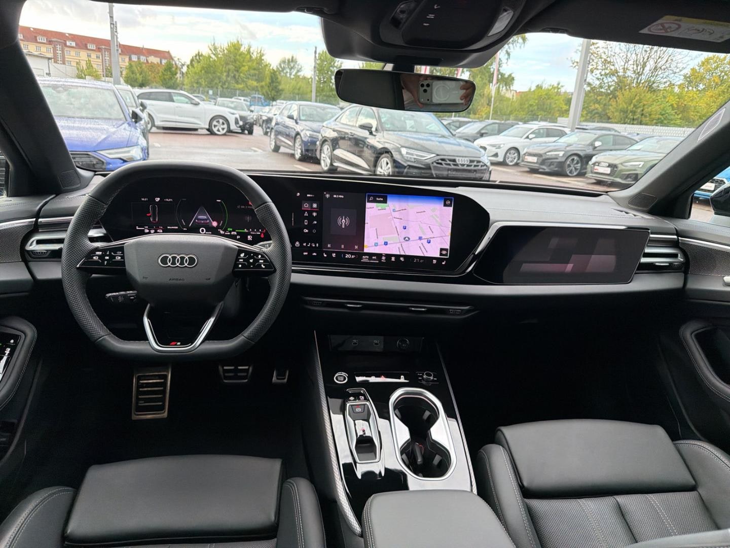 Bild über Audi A6 Avant e-hybrid edition one e-hybrid quattro 270 kW S tronic - für weitere Informationen kontaktieren Sie den Audi Partner