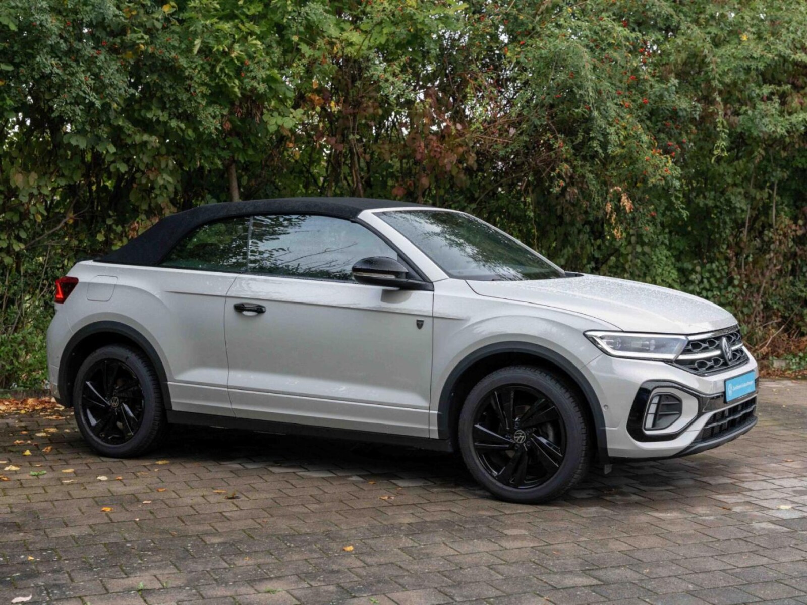 Volkswagen T-Roc Cabriolet – Bild 5