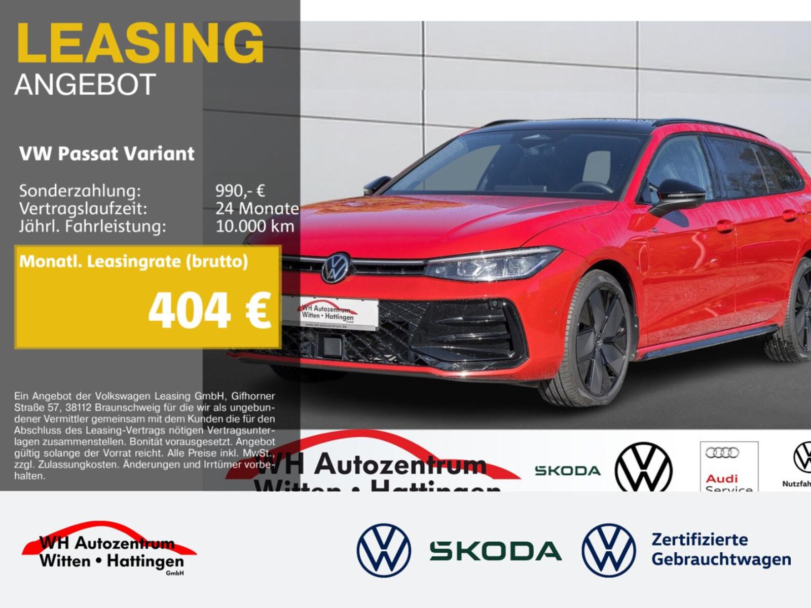 Volkswagen Passat