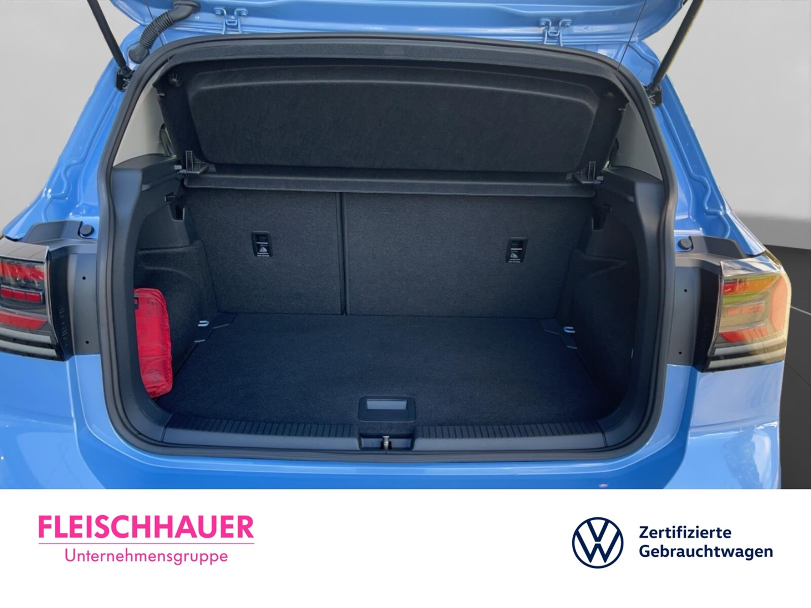 Volkswagen T-Cross – Bild 8